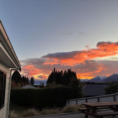 Bedrock - Lake Tekapo Exterior foto